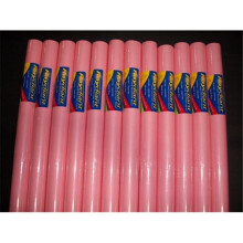 RiteCo Raydiant 80045 Riteco Raydiant Fade Resistant Art Rolls Pink 18 In. X 50 Ft. 12 Pack