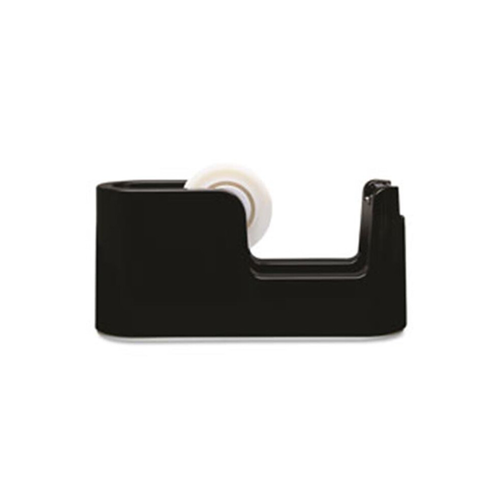 3M MMMC24 Core Tape Dispenser, 3 in., Black