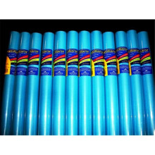 RiteCo Raydiant 80066 Riteco Raydiant Fade Resistant Art Rolls Light Blue 36 In. X 30 Ft. 12 Pack