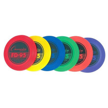 Champion Sports Διαγωνιστικών Πλαστικών Δίσκων, 9"Δ - Πωλούνται Ατομικά