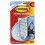 3M 3M Command Large Clear Damage-Free Hanging Hook Strips 17093CLR 1