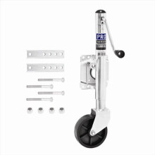 Pro Series 1000 Lb Zinc Plated Swivel Jack