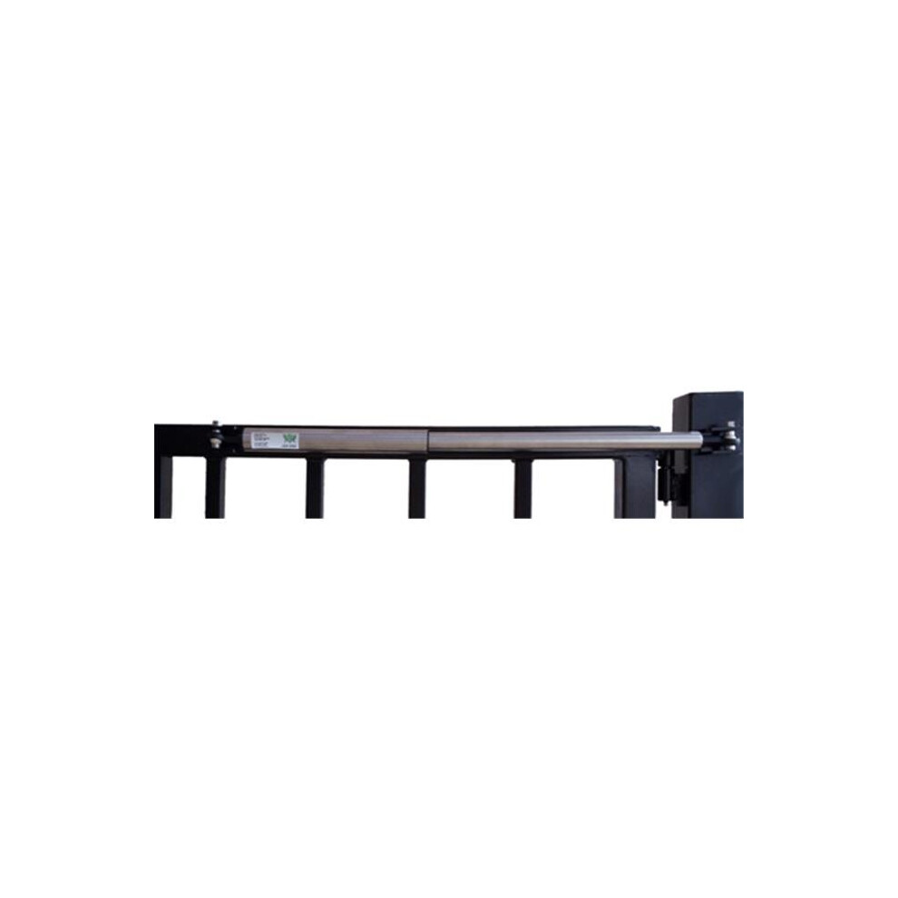 Lockey Tb-400Ss Stainless Steel Hydraulic Gate Closer 831469006032