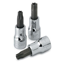 S - K Hand Tool SK42960 Socket Charm 0.25 Driver Torx Long T10