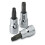 S - K Hand Tool SK42960 Socket Charm 0.25 Driver Torx Long T10 1