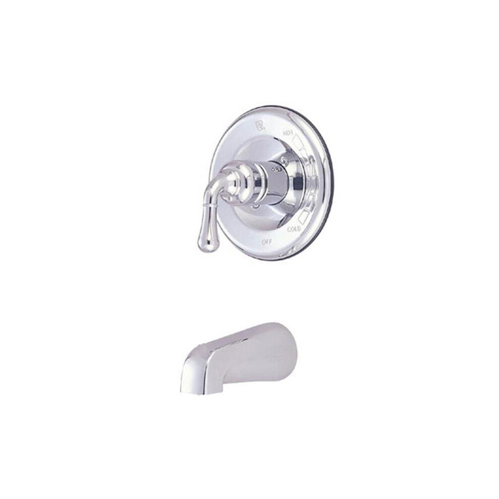 Kingston Brass Kb1631to Single Handle Tub Faucet 663370026454