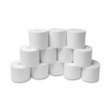 Business Source BSN28650 Adding Machine Paper Rolls, 2.25 in. x 150 ft., 12-PK, White