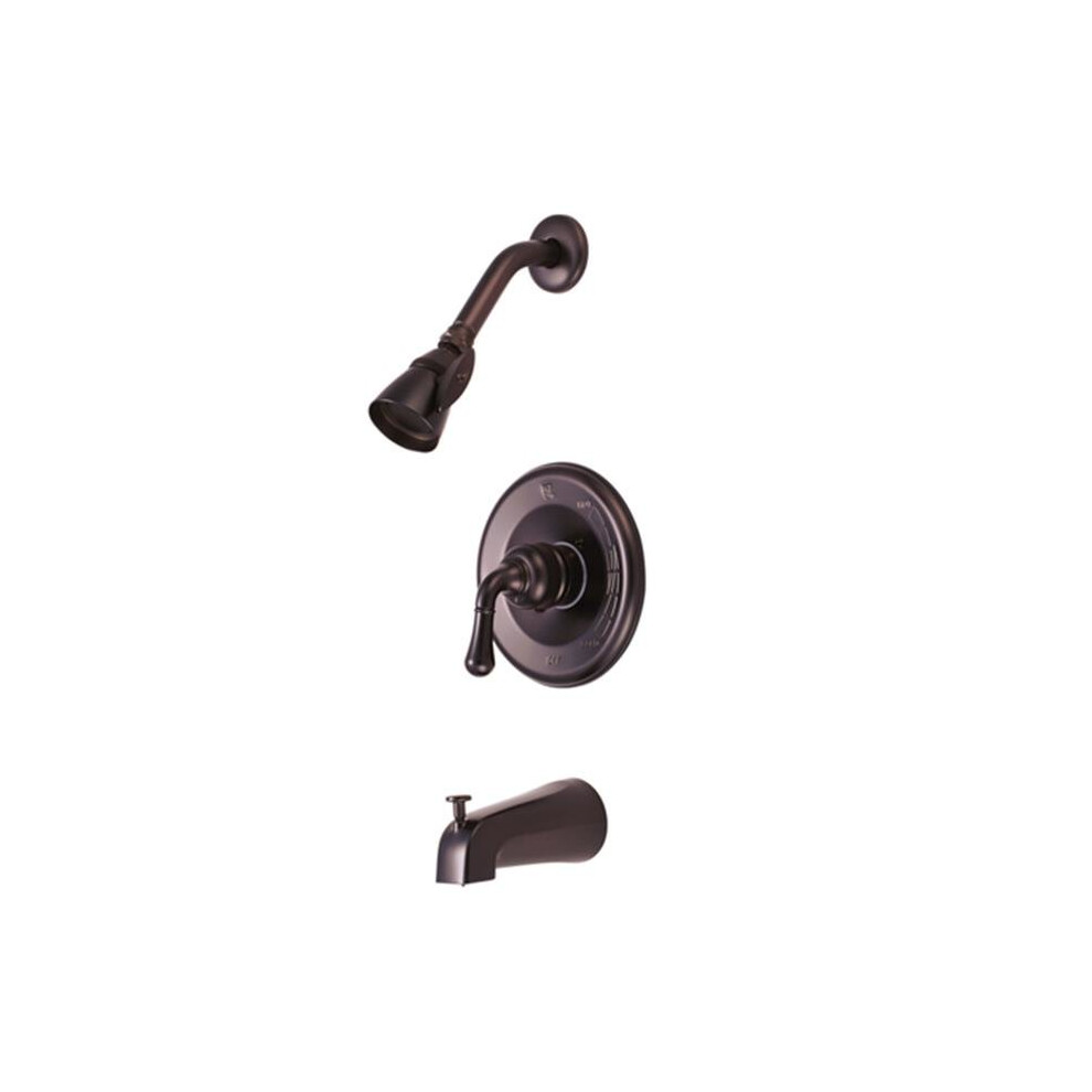 Kingston Brass Kb635t Trim Only For Single Handle Tub & Shower Faucet 663370026218