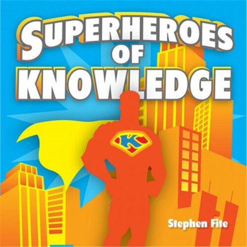 Melody House MH-D75 Superheroes Of Knowledge Cd