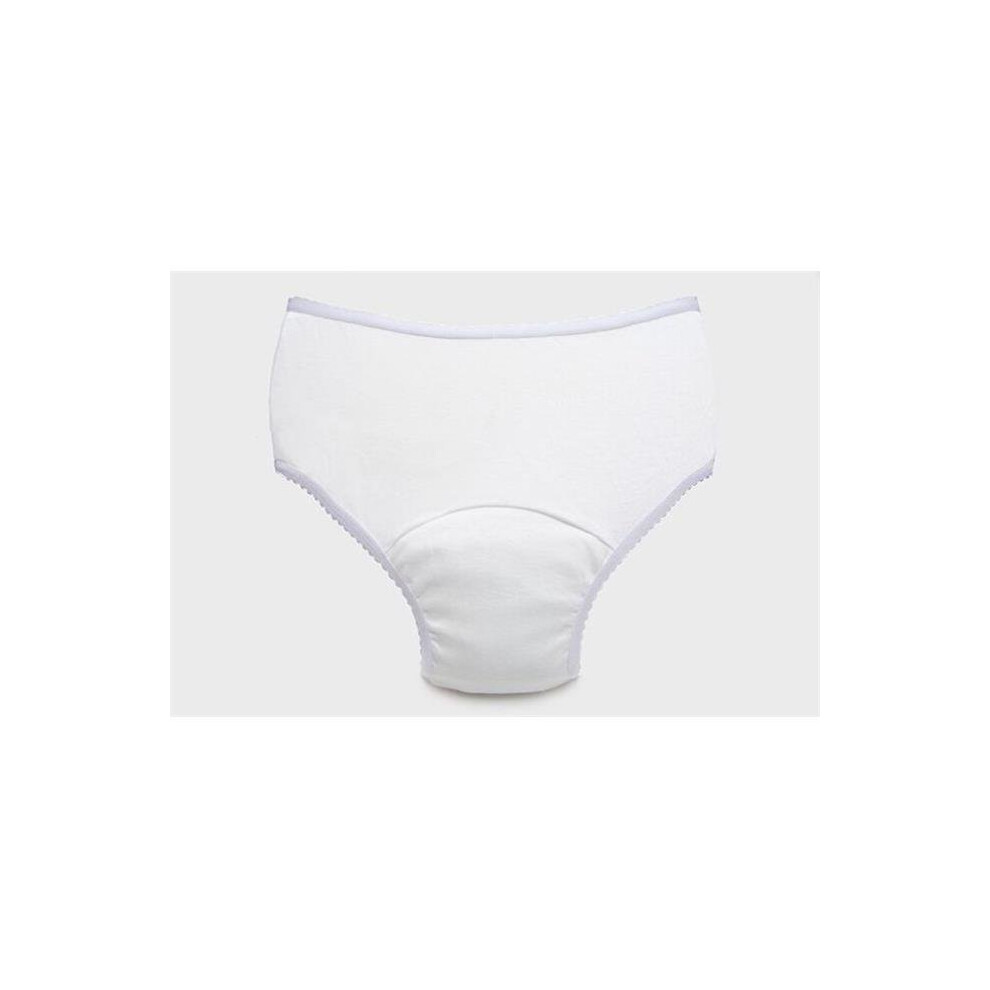 Careactive 2465-2Xl Ladies Reusable Incontinence Panty, 2X Large