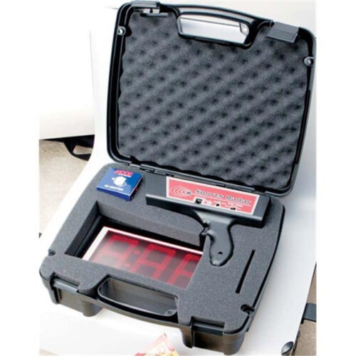 Sports Radar CARRY CASE-2 Speed Kit Hard Case