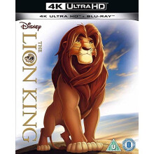 The Lion King 4K Ultra HD + Blu-Ray [2018]