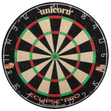 Unicorn D1179403 Eclipse Pro Bristle Dartboard
