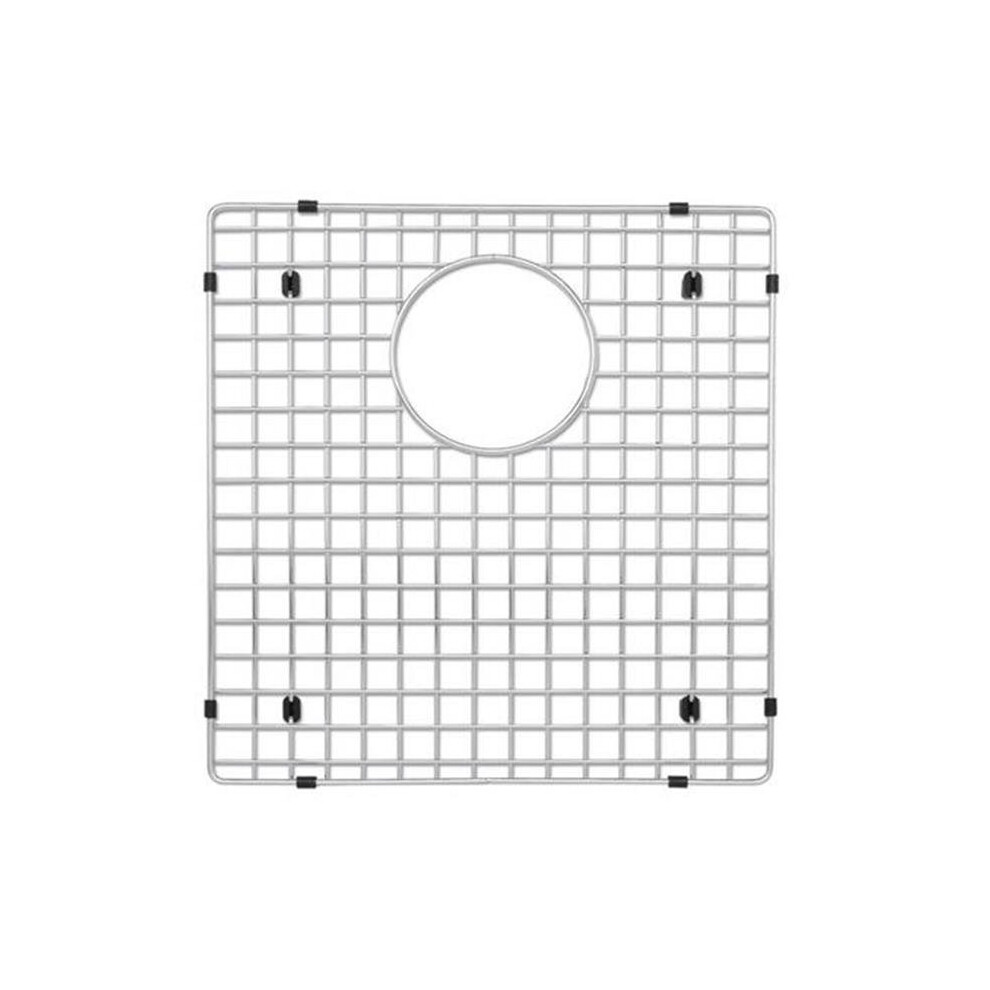 Blanco 516364 Stainless Steel Sink Grid for Precision 1.75 in. Left Bowl