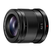 PANASONIC 42,5mm F1.7 ASPH O.I.S Zwart (HHS043)