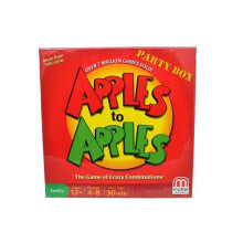 Mattel Bgg15 Apples A Manzanas - Caja de Fiesta