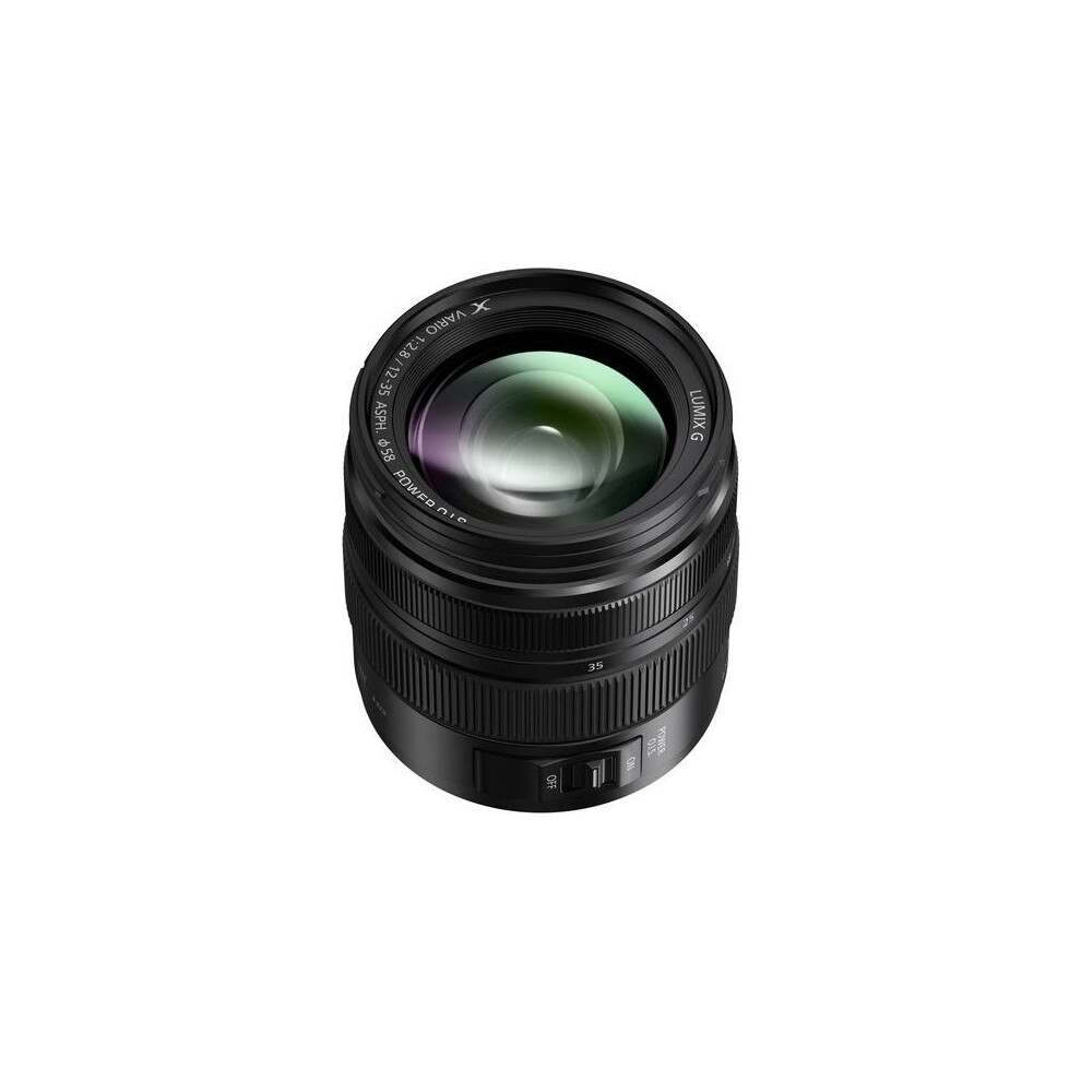 PANASONIC 12-35mm F2.8 II ASPH O.I.S (HHSA12035) (Color Box)