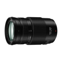 PANASONIC 100-300mm F4.0-5.6 II O.I.S Black (HFSA100300)