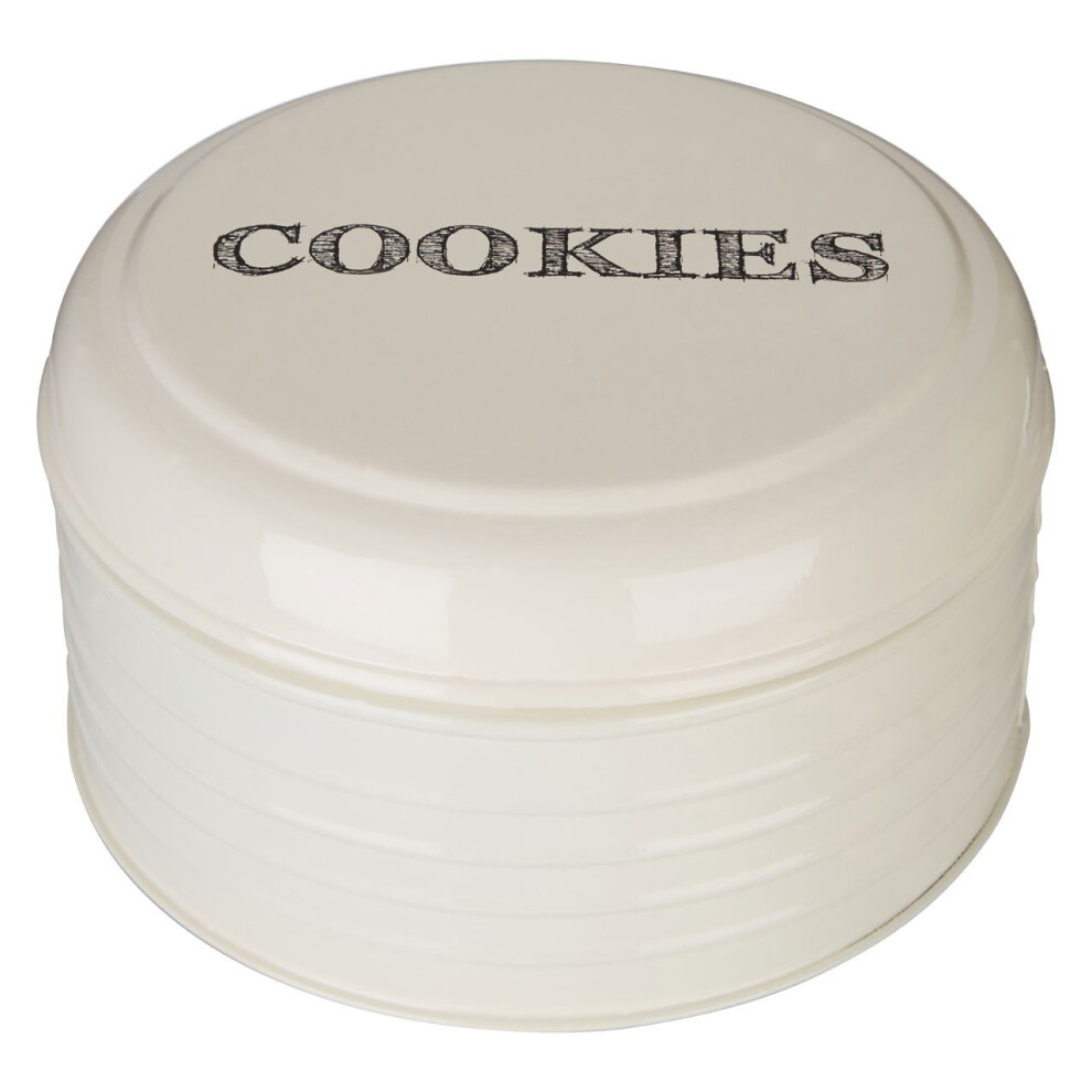 Sketch Biscuit Tin, Cream