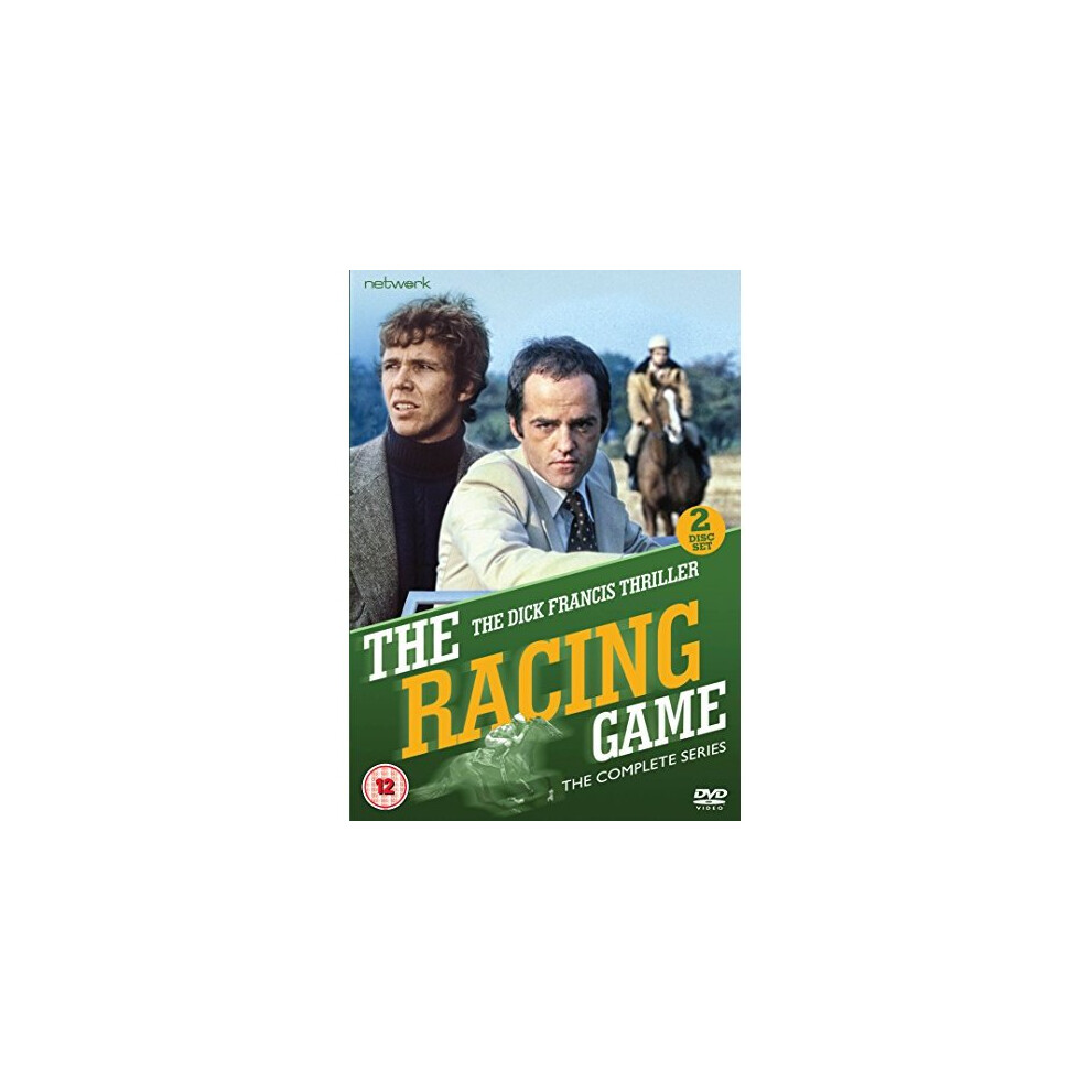 Network The Racing Game: The Complete Series (Dvd)