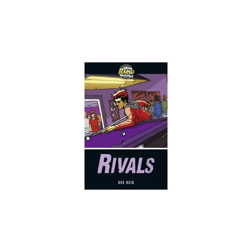 Girls Rapid Plus 3A Rivals