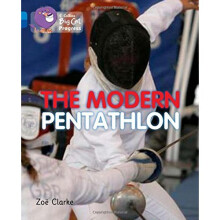 The Modern Pentathlon: Band 04 Blue/Band 16 Sapphire (Collins Big Cat Progress)