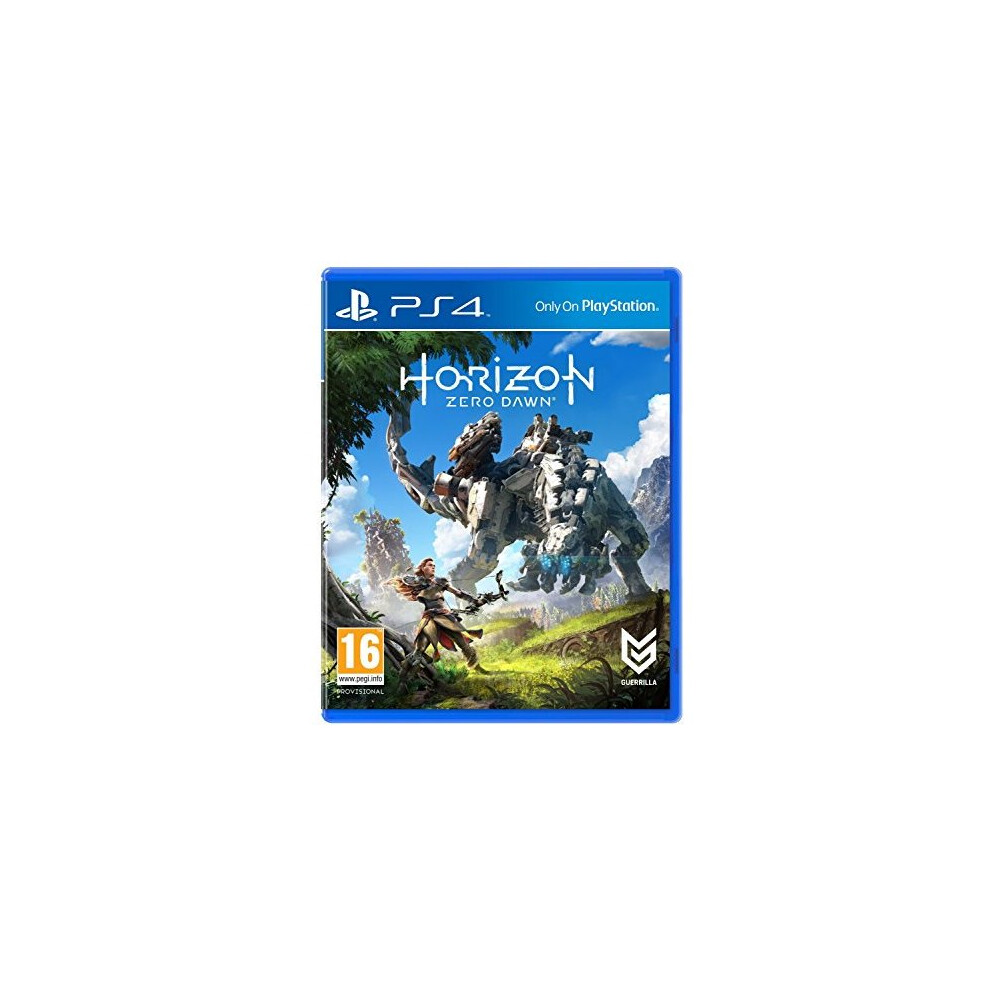 Horizon: Zero Dawn (Ps4) 711719824169