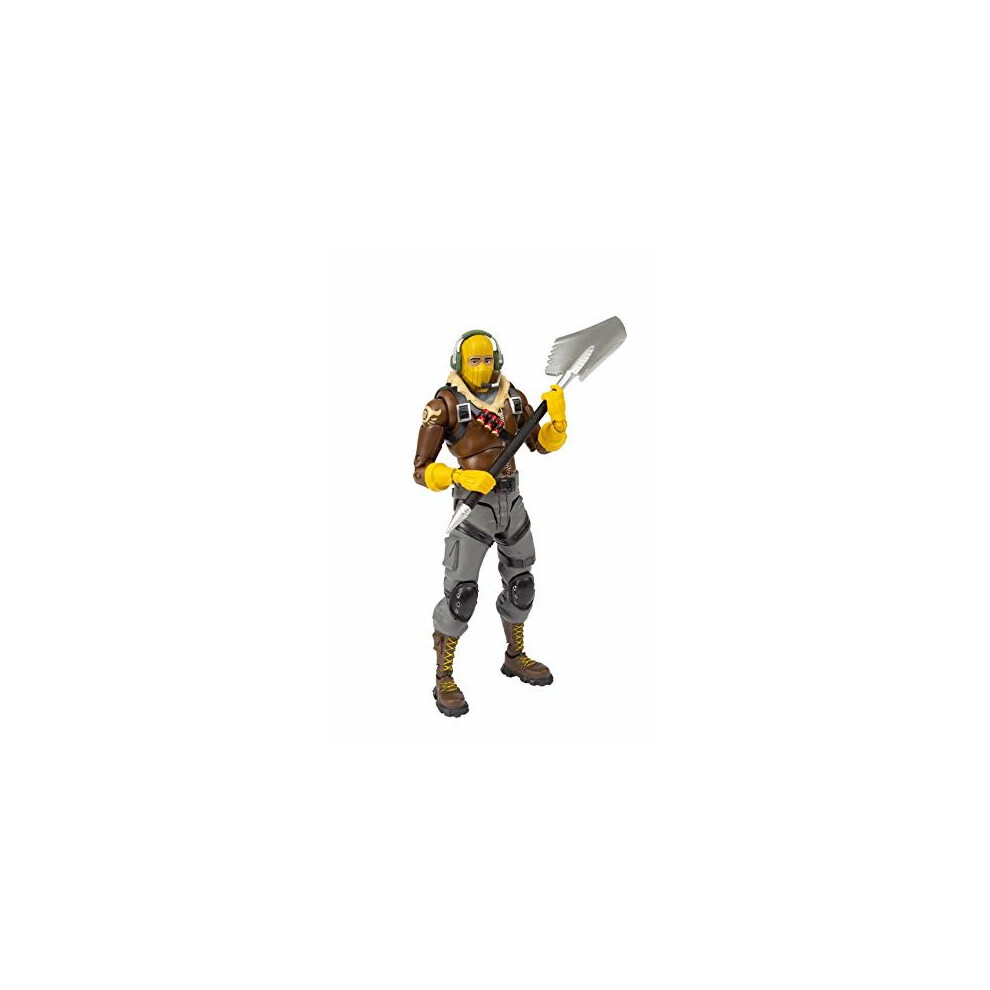 McFarlane Fortnite Raptor Poseable Action Figure