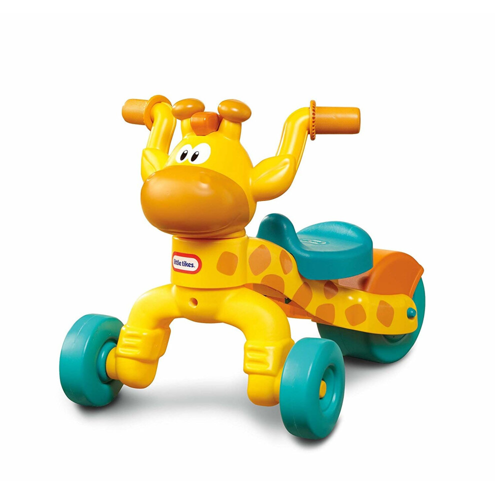 Little tikes giraffe trike new arrivals