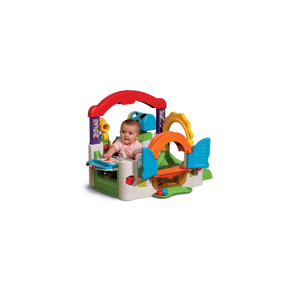 Little tikes multi language activity garden clearance