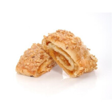Reismans AP Apricot Rugelach, Pack of 12