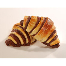 Reismans MICH Miniature Chocolate Croissant, Pack of 12