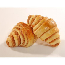 Reismans MICI Miniature Cinnamon Croissant, Pack of 12