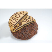 Reismans CHFLL Chocolate Filled Cookies, Pack of 12