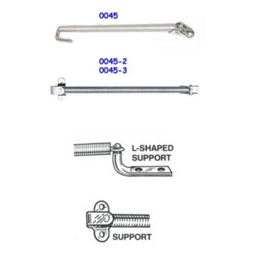 Moonlite Marine 0045 Small Hatch Holder