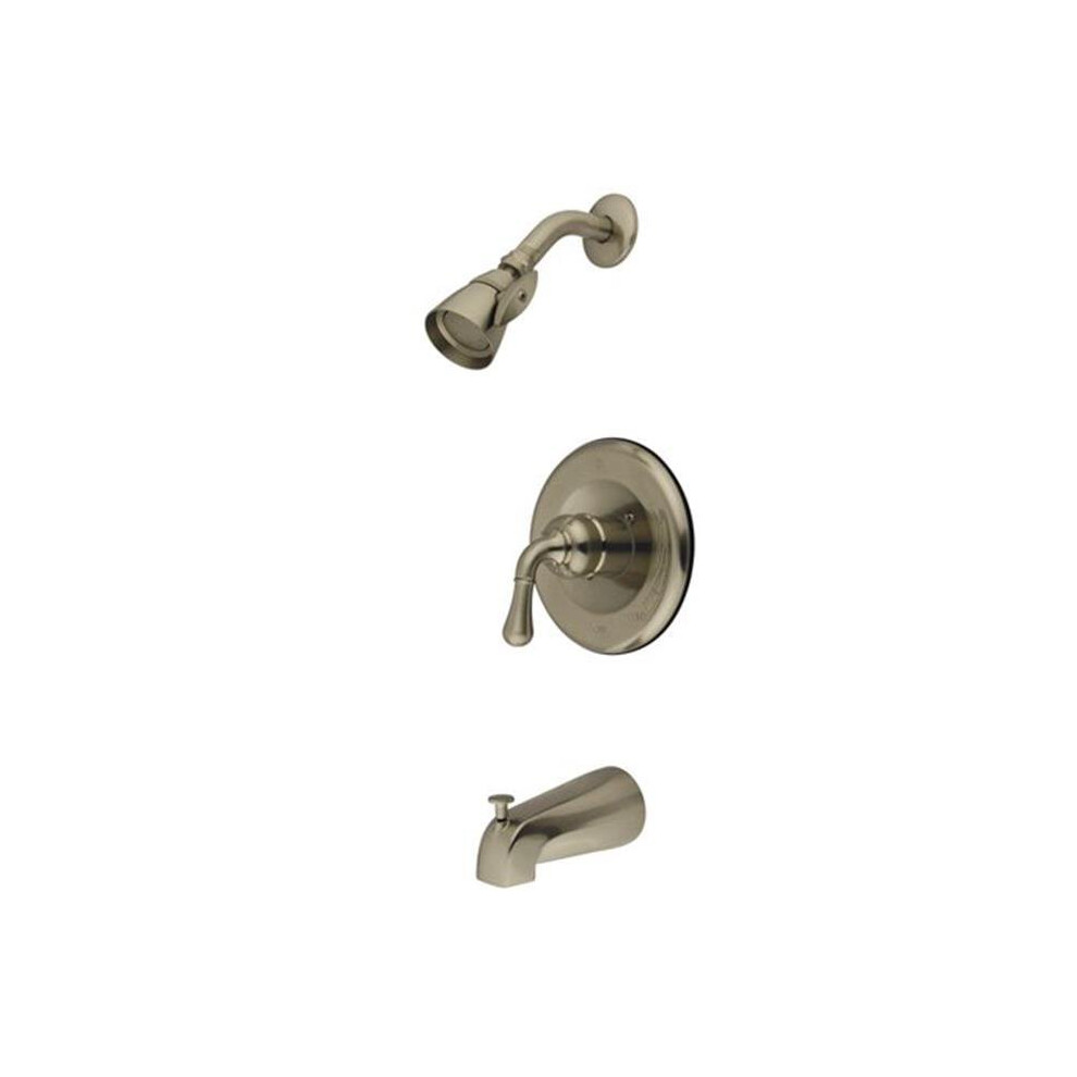 Kingston Brass Kb1638t Trim Only For Single Handle Tub & Shower Faucet 663370026645