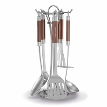 Morphy Richards 5 Piece Tool Set Metallic