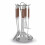 Morphy Richards Morphy Richards 5 Piece Tool Set Metallic 1