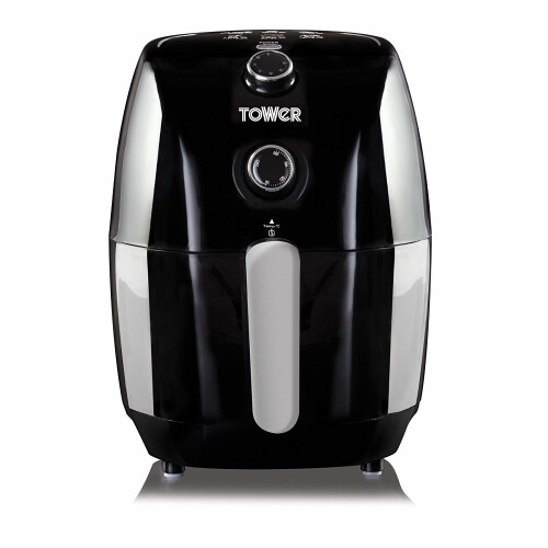 Tower Tower T17025 Compact 1.5L Air Fryer | Manual Air Fryer