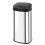 Morphy Richards Morphy Richards 971001 Kitchen Bin with Infrared Sensor Technology, Square, Silver, 50 Litre 1