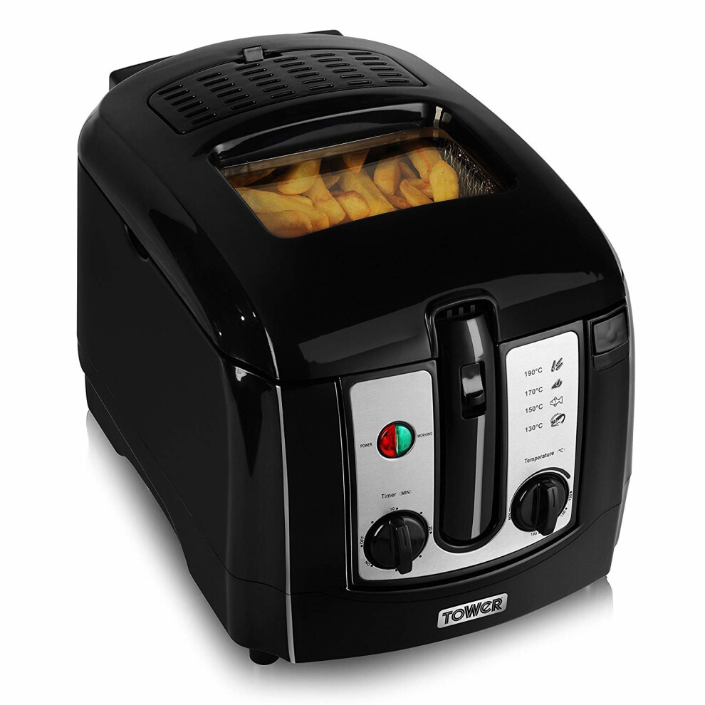 Tower Easy Clean 3.0L Deep Fryer