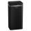 Swan Swan Retro 45L Square Sensor Bin - Black 1