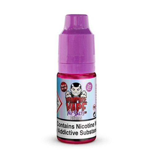 Vampire Vape (20mg) Pinkman Nicotine Salts by Vampire Vape E-Liquid