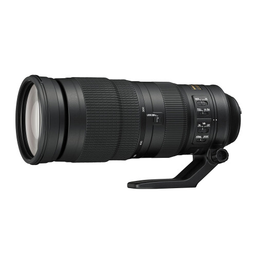 Nikon NIKON AF-S 200-500MM F5.6E ED VR