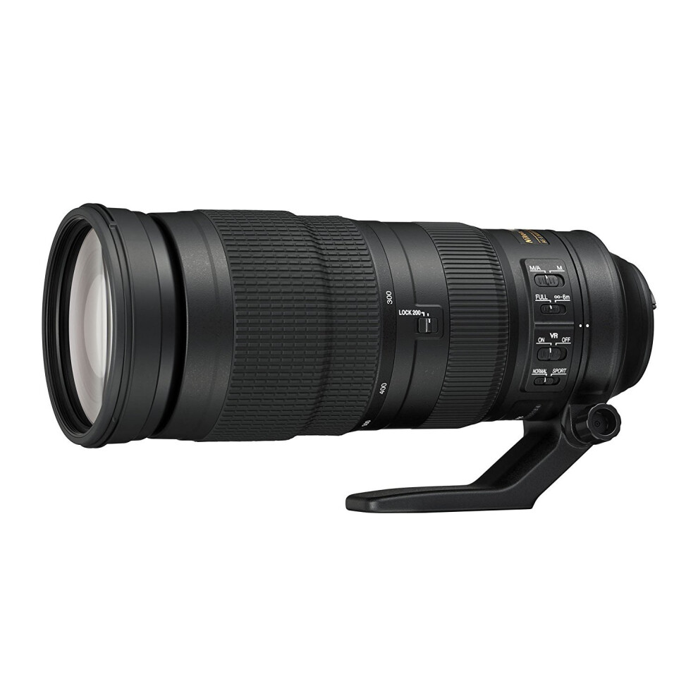 NIKON AF-S 200-500MM F5.6E ED VR