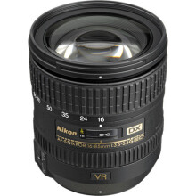 Nikon Af-S 16-85Mm F3.5-5.6G Ed Vr Dx