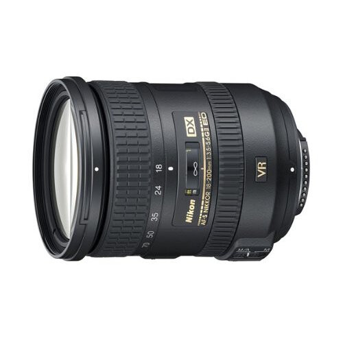 Nikon AF-S 18-200mm f/3.5-5.6G ED VR II DX