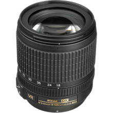 NIKON AF-S 18-105MM F3.5-5.6G ED VR (Biela krabica)