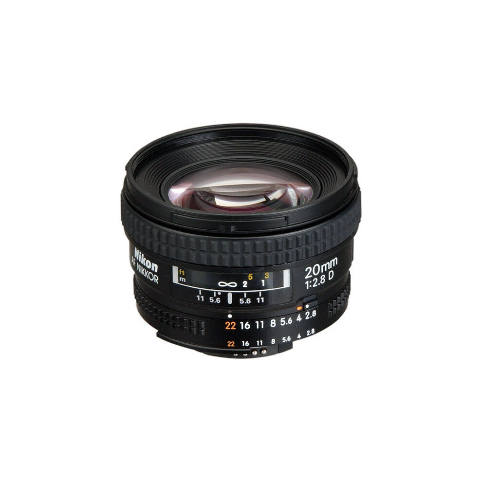 Nikon Af 20Mm F2.8d