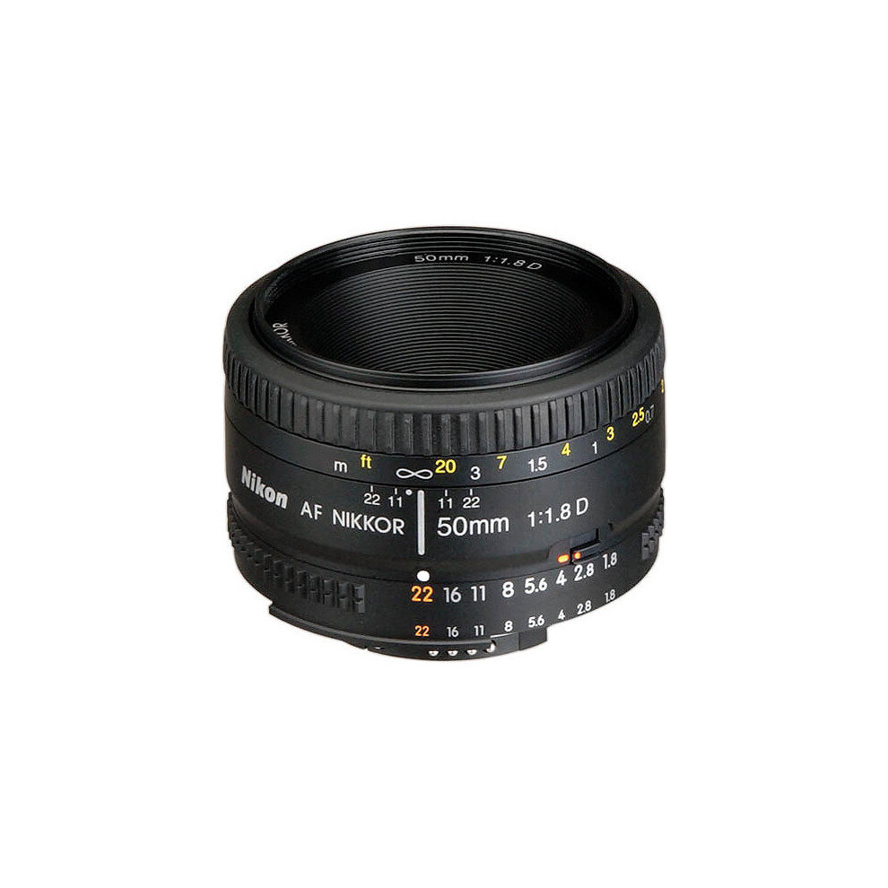 NIKON AF 50MM F1.8D